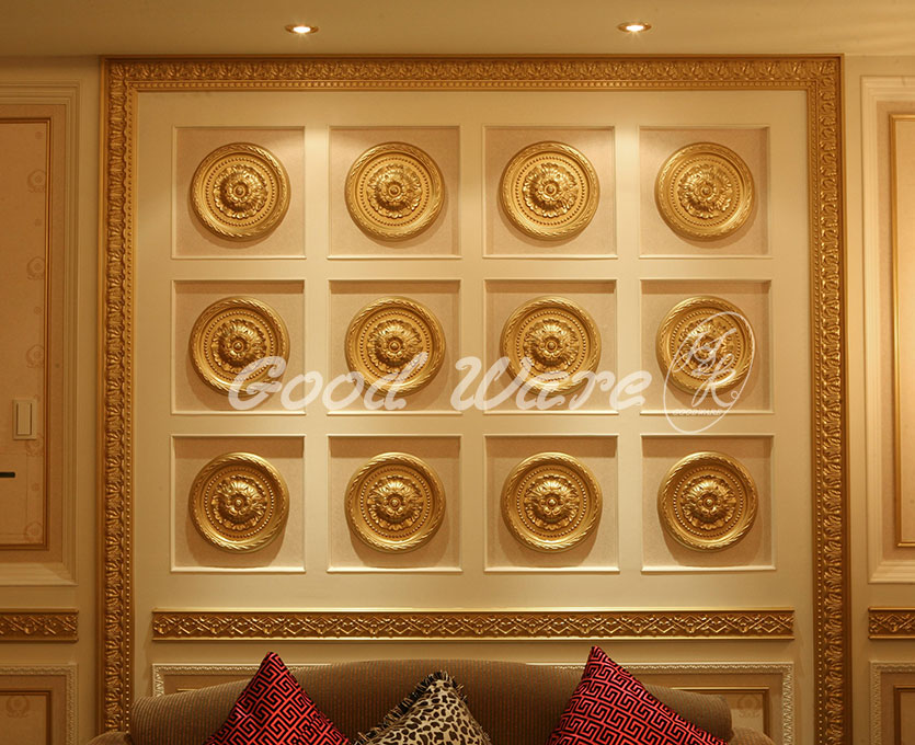 Polyurethane Ceiling Medallion