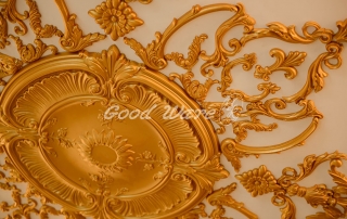Polyurethane Ceiling Medallion