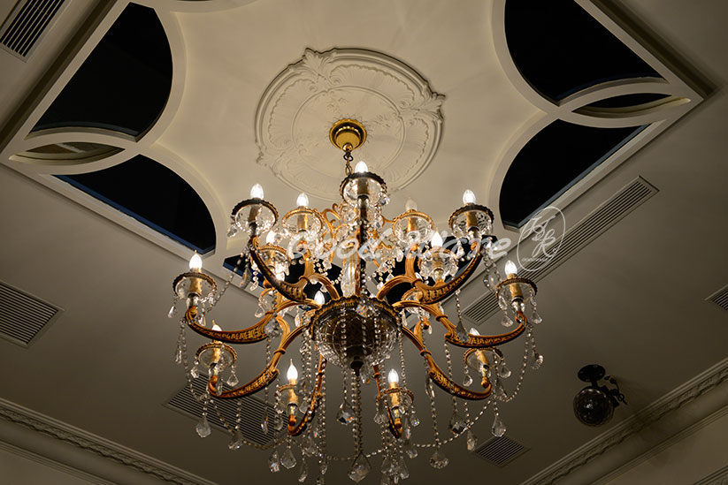 Polyurethane Ceiling Medallion