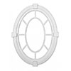 Polyurethane mirror frame