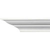 plain chair rail molding