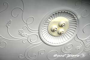 Flexible moldings