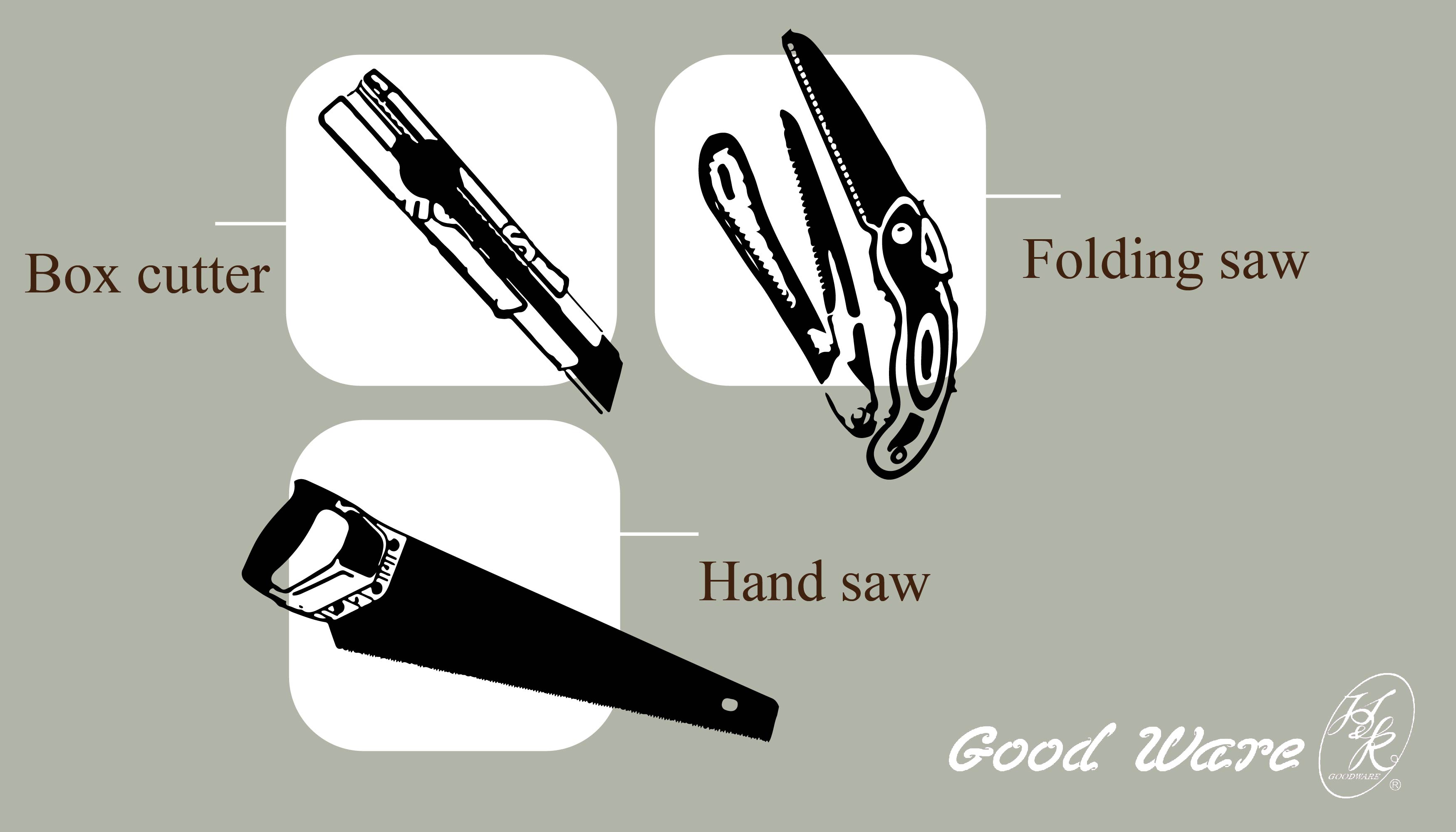 How to cut moldings