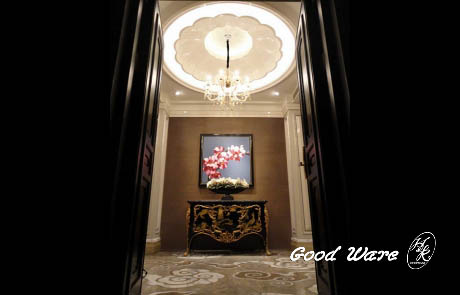 new moldings