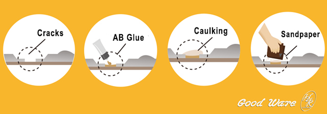 PU moulding