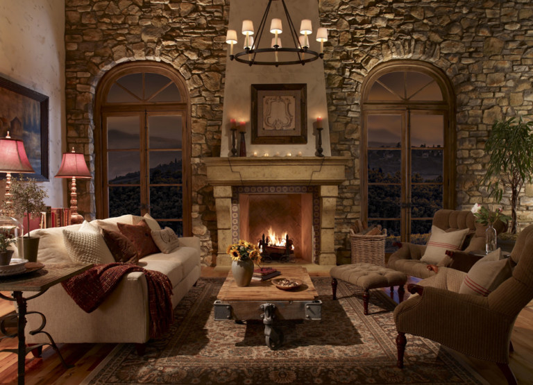 fireplace designs