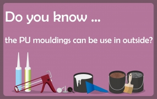 exterior mouldings