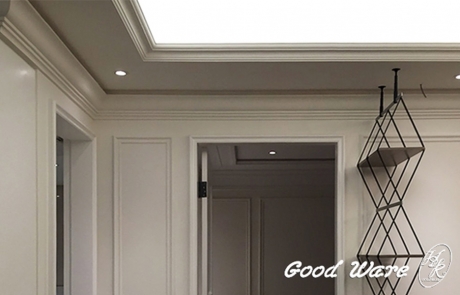 Simple modern style