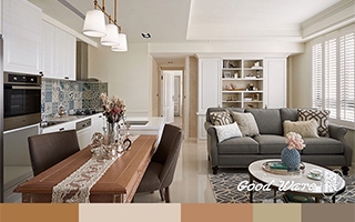 Spring home décor