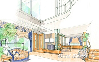 European decorating styles