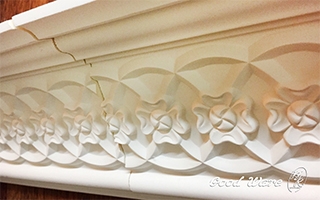 PU mold repair