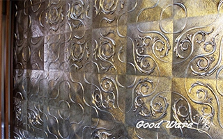 wall trim designs