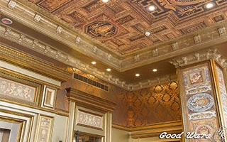 interior design molding