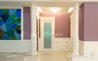 column materials