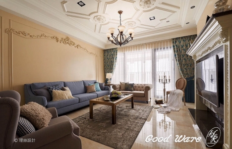 French molding
