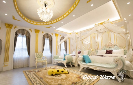 trim molding style