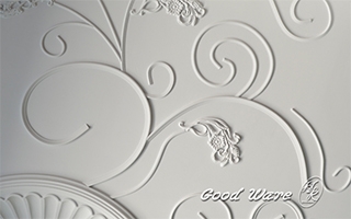 flexible moulding