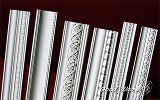 plaster molding