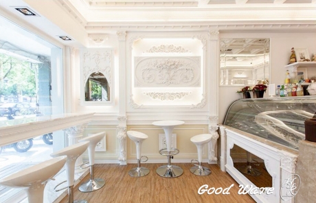 molding and trim style