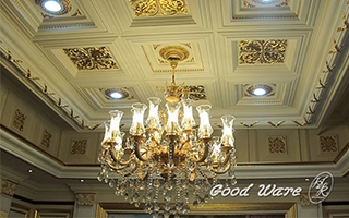 ceiling molding design