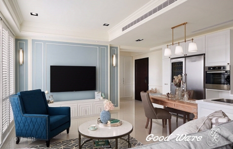 French moulding