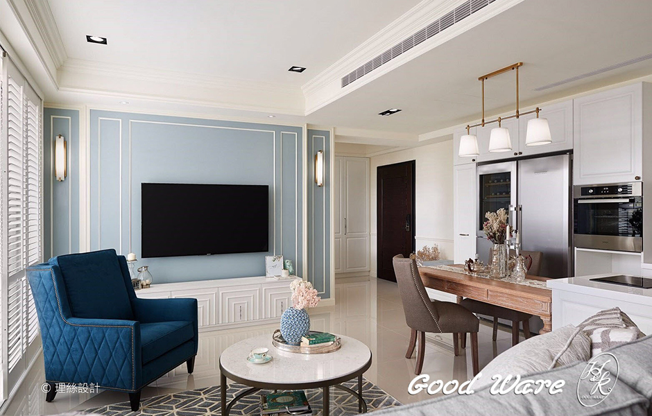 French moulding