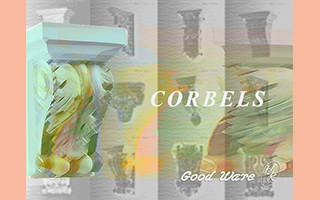 corbel molding