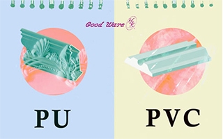 PVC molding