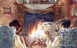 fireplace moulding