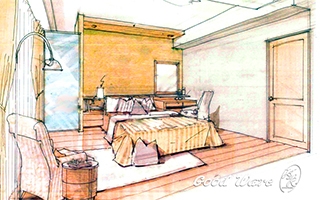 Wall moulding ideas