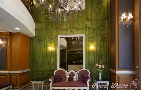 classical moulding