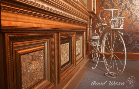 moulding type