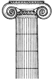 roman columns