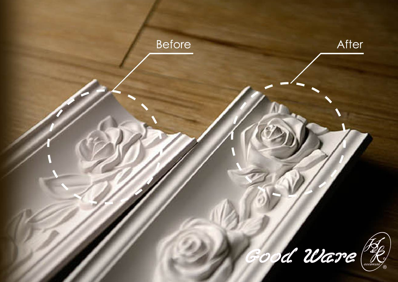 moulding and trim