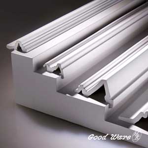 flexible moldings