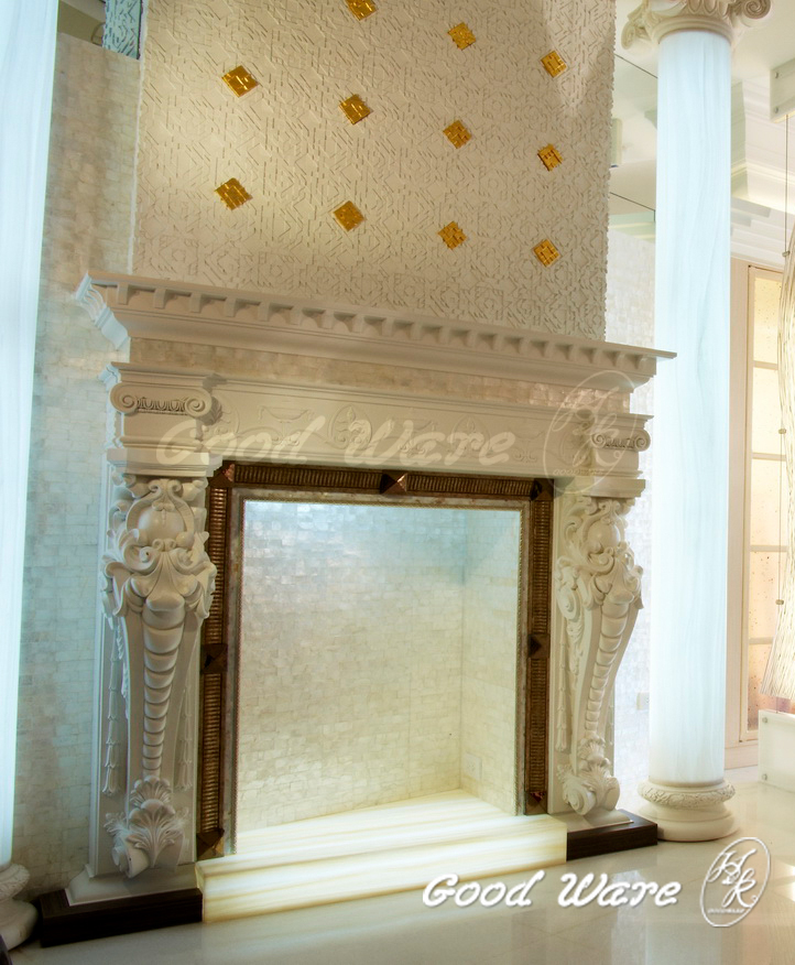 column materials